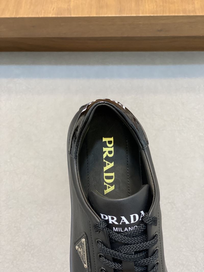 Prada Low Shoes